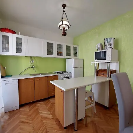And Marica Apartment *